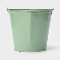 Подойник, 12 л, цвет зелёный, ГОСТ Подойник, 12 л, цвет зелёный, ГОСТ