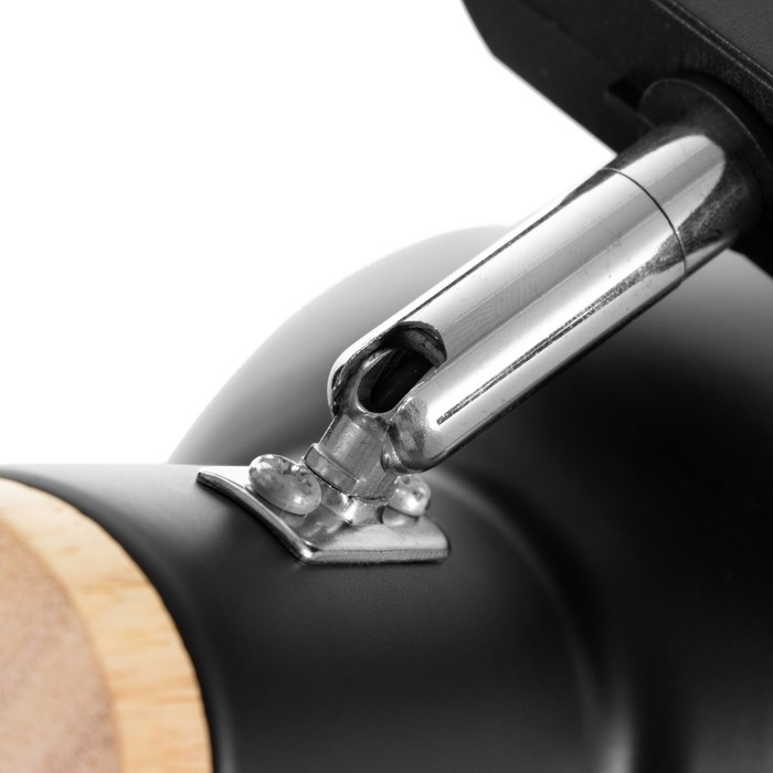 Спот Спот "Бейкер" 3хЕ27 40Вт черный 100х17х12 см