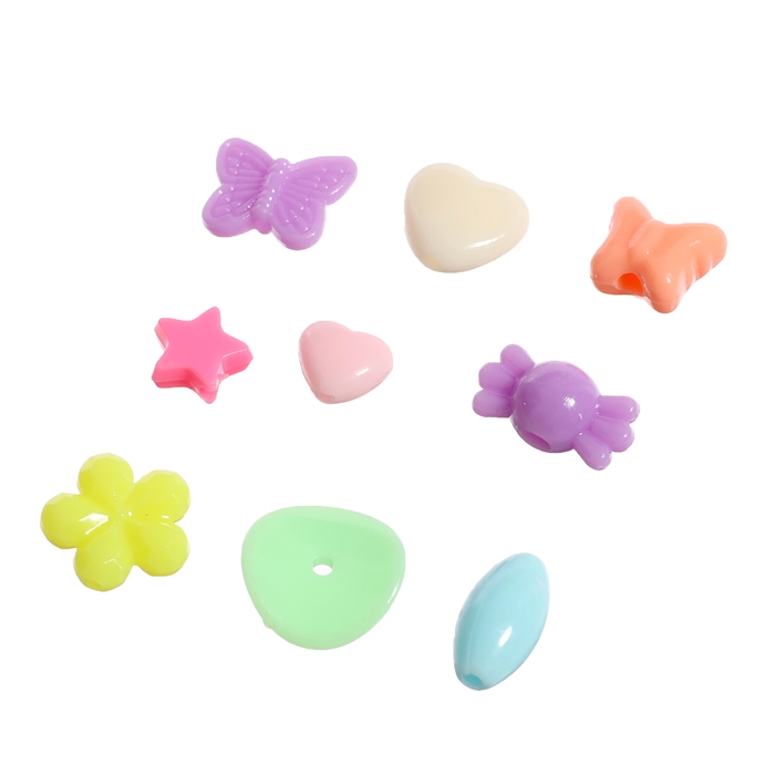 Набор для творчества «Создай своё украшение», 24 вида Набор для творчества «Создай своё украшение», 24 вида