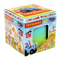 Игра пружинка &laquo;Синий трактор&raquo;