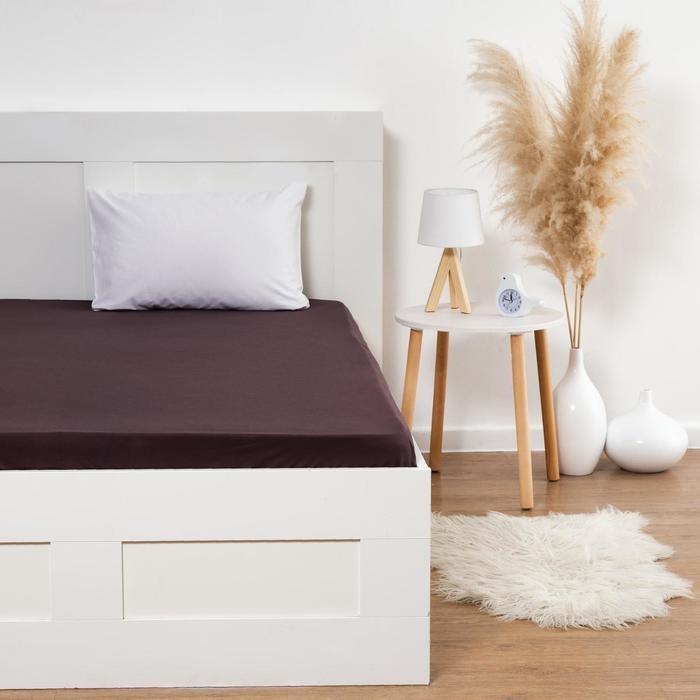 Простыня на резинке &laquo;Купу-Купу&raquo; 200х200х20 см