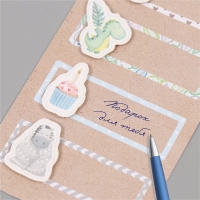 Наклейка с объёмным элементом "Детская" 7х15,2 см Наклейка с объёмным элементом "Детская" 7х15,2 см