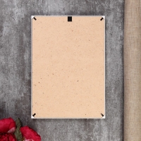 Фоторамка пластик L-1 21х30 см белый (пластиковый экран) Фоторамка пластик L-1 21х30 см белый (пластиковый экран)