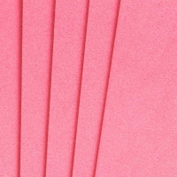 Фоамиран "Фуксия" 2 мм (набор 5 листов) формат А4