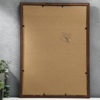 Фоторамка сосна венге 2/6 30х42 см