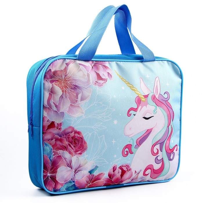 Подарочный набор школьника «Единорог», 13 предметов Подарочный набор школьника «Единорог», 13 предметов