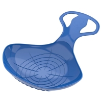 Санки ледянка «Скороход», цвета МИКС Санки ледянка «Скороход», цвета МИКС