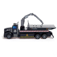 Грузовик радиоуправляемый &laquo;Эвакуатор&raquo;, 1:48, работает от аккумулятора