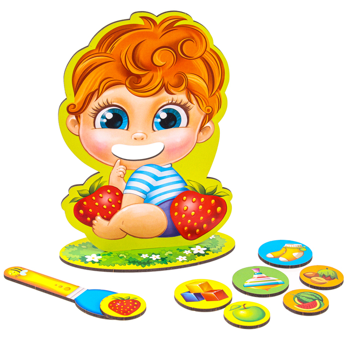 Дидактические игры и материалы «Накорми меня» Дидактические игры и материалы «Накорми меня»