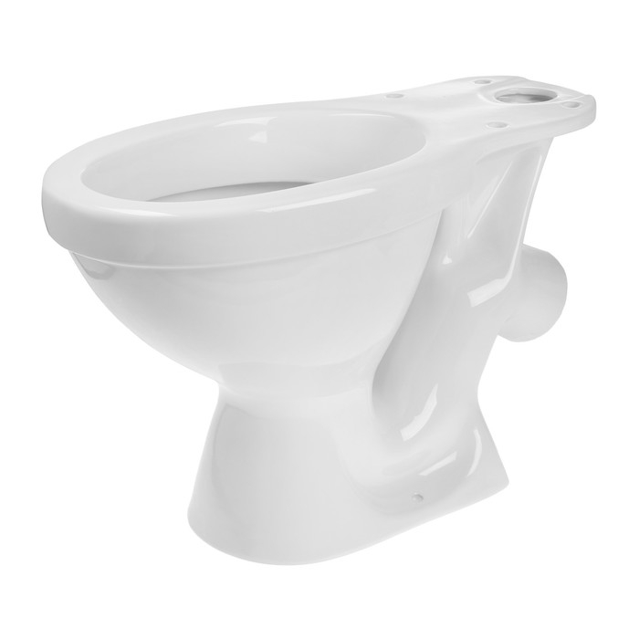 Унитаз компакт Унитаз компакт "ЦОП", бачок, сиденье, арматура, боковая подводка