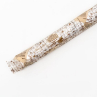 Бумага силиконизированная «Олень», серебряный, 0,38 х 5 м Бумага силиконизированная «Олень», серебряный, 0,38 х 5 м