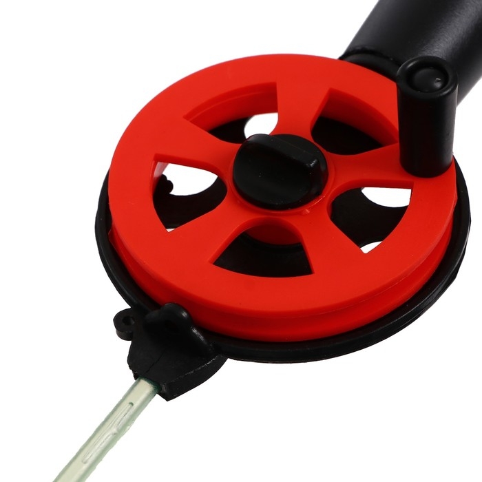 Набор для зимней рыбалки Ice Master на блистере №4 люкс Набор для зимней рыбалки Ice Master на блистере №4 люкс