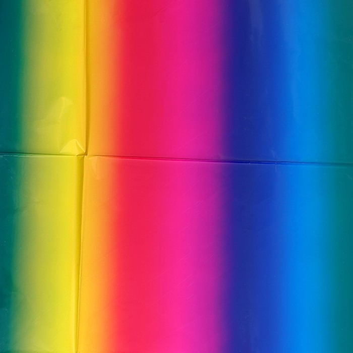 Скатерть &laquo;Радуга&raquo;, 137 &times; 183 см