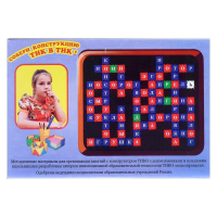 Конструктор ТИКО &laquo;Азбука&raquo;, 312 деталей