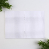 Подарочный набор новогодний, блокнот и ручка пиши-стирай &laquo;С новым годом!&raquo;