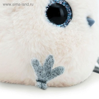 Мягкая игрушка-брелок &laquo;КТОтик с бантиком&raquo;, 8 см