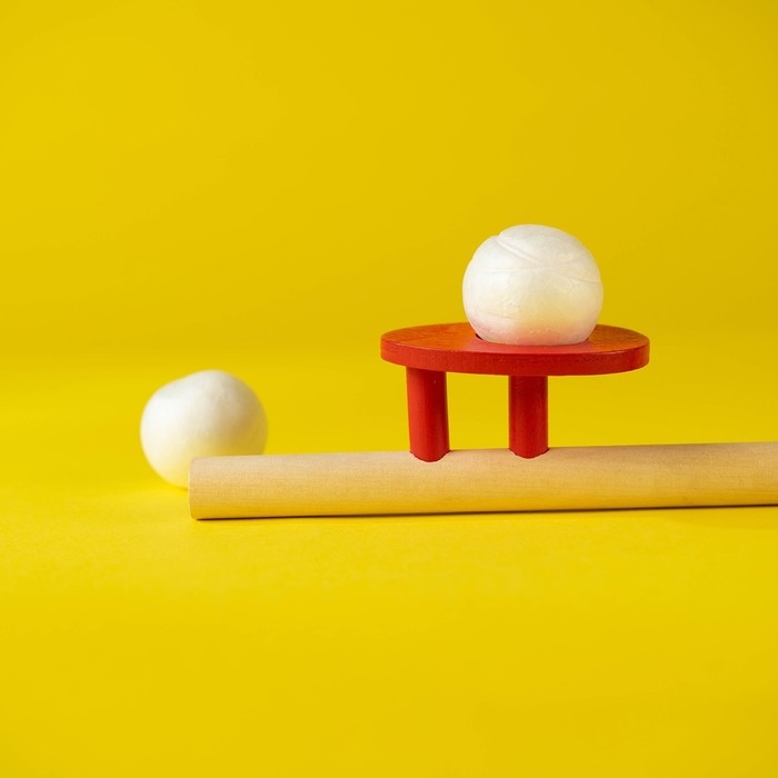 Игра-тренажер для дыхания &laquo;Классика&raquo; 15х7х1,5 см