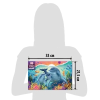 Пазл &laquo;Подводный мир&raquo;, 1000 деталей