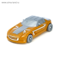 Робот &laquo;Автобот&raquo;, трансформируется, МИКС