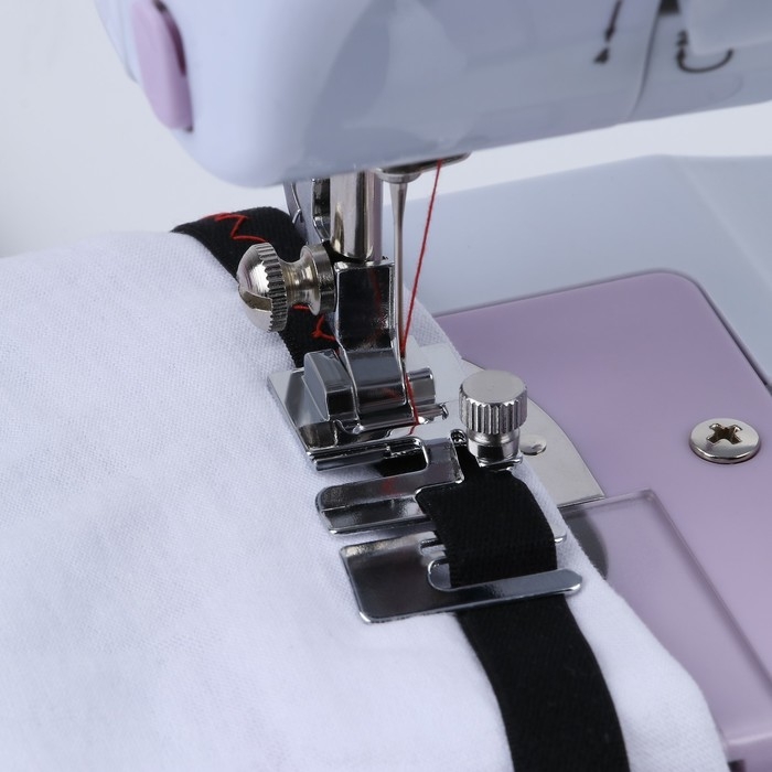 Лапка для пришивания резинки, 4,8 × 2,5 см Лапка для пришивания резинки, 4,8 × 2,5 см