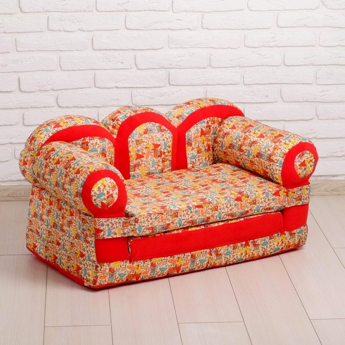 Мягкая игрушка &laquo;Диван Прованс&raquo;, МИКС