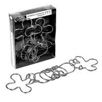 Головоломка &laquo;Раздели на части&raquo; №18