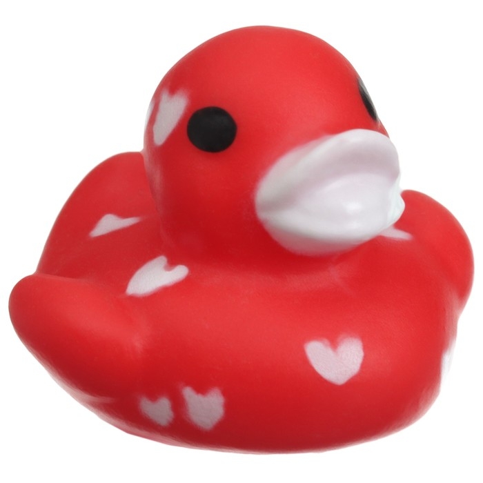 Набор резиновых игрушек для ванны &laquo;Уточки лаффки мини&raquo;, 3 шт, Крошка Я