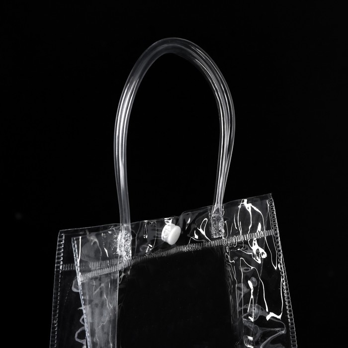 Пакет пластиковый M 16 X 25 X 8 см Пакет пластиковый M 16 X 25 X 8 см