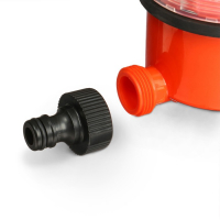 Таймер для полива, с возможностью подключения датчика дождя, &laquo;Жук&raquo;