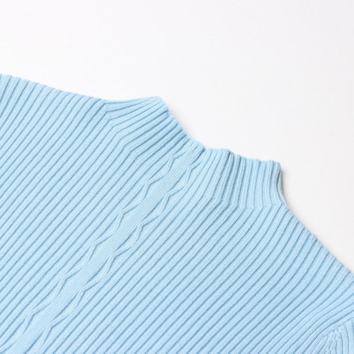 Свитер для девочек, цвет голубой, рост 152-158 см Свитер для девочек, цвет голубой, рост 152-158 см