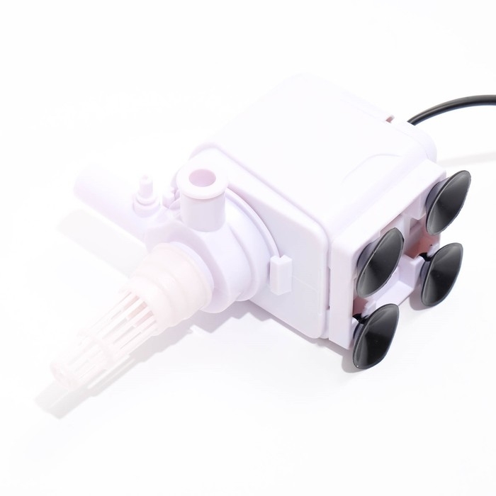 Помпа аквариумная JINGYE JY-1700, 1500 л/ч, 20 Вт, высота подъема воды 1,5 м Помпа аквариумная JINGYE JY-1700, 1500 л/ч, 20 Вт, высота подъема воды 1,5 м