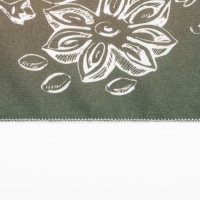 Комплект штор для кухни «Наоми» тюль (294х160 см), ламбрекен (290х40 см), подхваты Комплект штор для кухни «Наоми» тюль (294х160 см), ламбрекен (290х40 см), подхваты