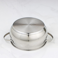 Кастрюля &laquo;Медея&raquo;, 3.2 л, d=20 см, капсульное дно, индукция