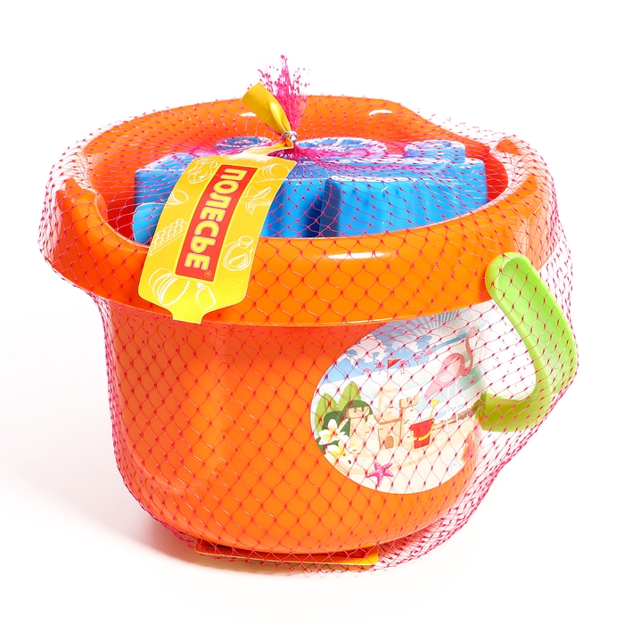 Набор №34, 6 предметов