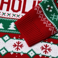 Джемпер вязаный детский KAFTAN Holidays размер 30, (98-104 см)