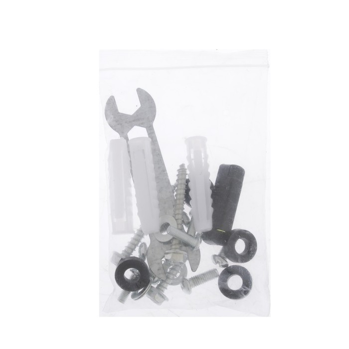 Кронштейн Luazon KrON-78, для ТВ, наклонно-поворотный, 14-52", 60-250 мм от стены, чёрный