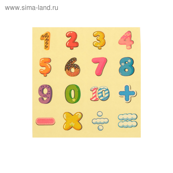 Конструктор магнитный &laquo;Мини-магический магнит&raquo;, 40 деталей