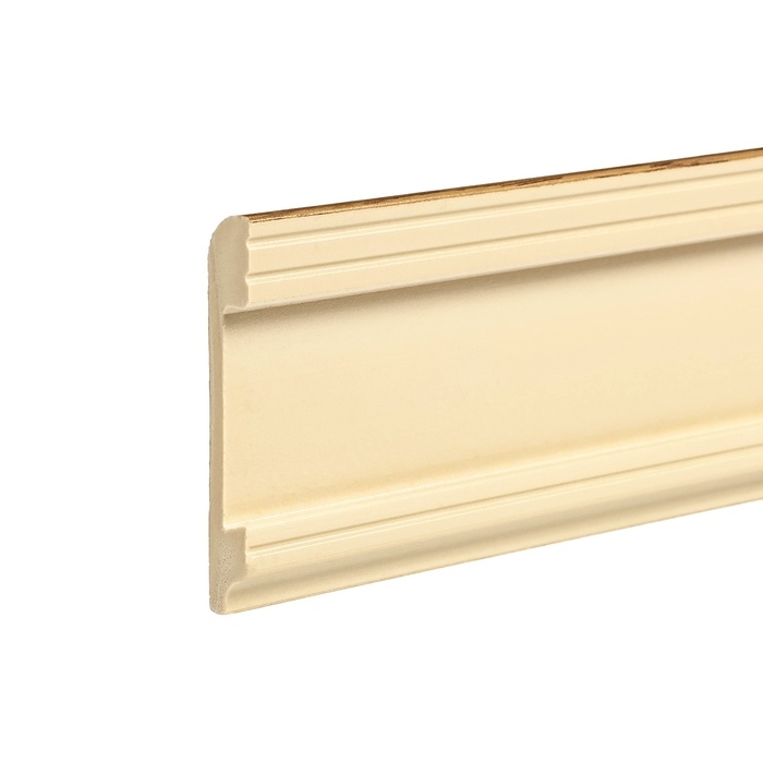 Плинтус напольный 8 UHD 05/80 13х80х2000 мм, дуб медовы Плинтус напольный 8 UHD 05/80 13х80х2000 мм, дуб медовы