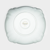 Конфетница «Восход», 2.5 л, фарфор, Иран Конфетница «Восход», 2.5 л, фарфор, Иран