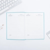 Ежедневник "Коала" А5, 80 листов Ежедневник "Коала" А5, 80 листов