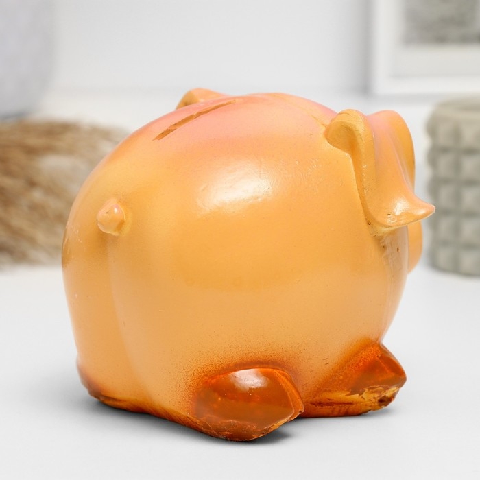 Копилка "Свинка" 11см