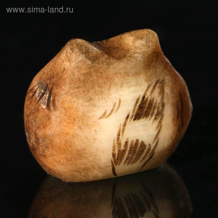 Сувенир &laquo;Котёнок Веня&raquo;, 3,5&times;3 см, микс, селенит