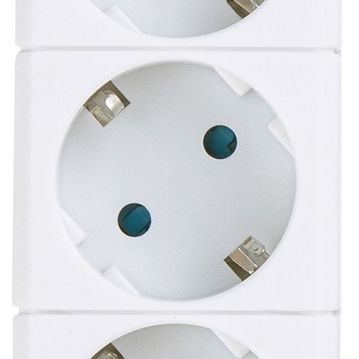 Сетевой фильтр duwi, 5 розеток, 5 м, 10 А, ПВС 3х0.75 мм2, с з/к, 2 USB, со шторками, белый Сетевой фильтр duwi, 5 розеток, 5 м, 10 А, ПВС 3х0.75 мм2, с з/к, 2 USB, со шторками, белый