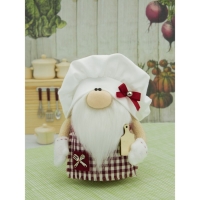 Набор для создания игрушки &laquo;Гномы для дома&raquo; &laquo;Гном шеф повар&raquo;