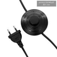 Торшер напольный с полочками "Минимализм" Е27 40W 45х45х154,5 см