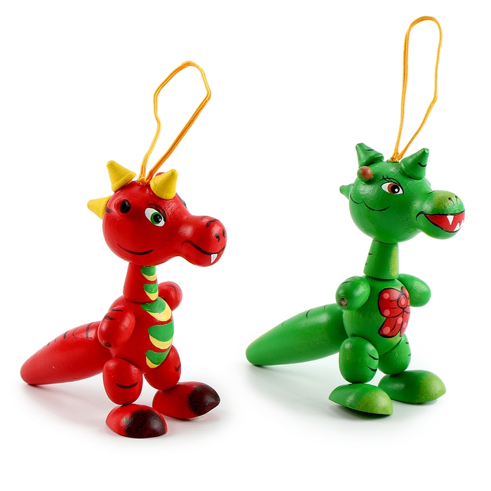 Дергунчик «Дракон» Дергунчик «Дракон»