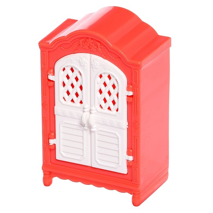 Дом для кукол с набором животных &laquo;Семья кроликов&raquo; и питомцем, свет, звук