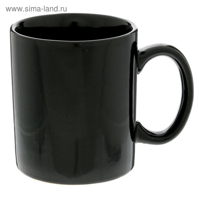 Кружка с бляхой "Лучший из лучших", 300 мл