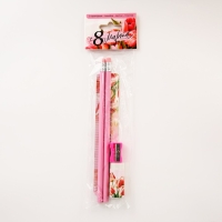 Подарочный набор &laquo;С 8 марта!&raquo;, 5 предметов