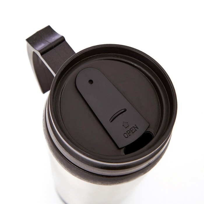 Термокружка, 350 мл, Classic Термокружка, 350 мл, Classic "Мастер на все руки", сохраняет тепло 2 ч, 13 х 18 см